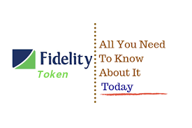 How to Generate Fidelity Bank Token Code