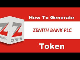 How to Generate Zenith Bank Token Code