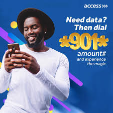 How to Buy Data from Access Bank