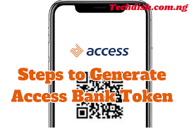 How to Generate Access Bank Token Code