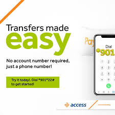 How to Transfer Money from Access Bank to Opay