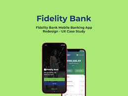 Fidelity Bank Mobile App