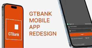 GTBank Mobile App