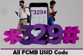 How to Transfer Money from FCMB